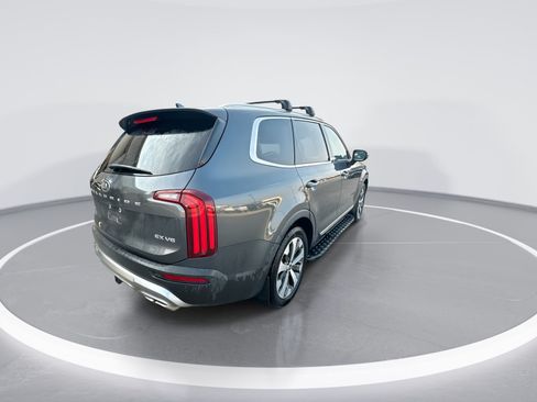 Used 2021 Kia Telluride EX w/ EX Premium Package AWD/4WD image 8