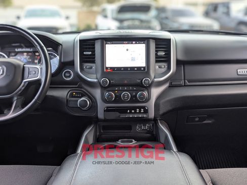 Used 2022 RAM 1500 Big Horn RWD image 24