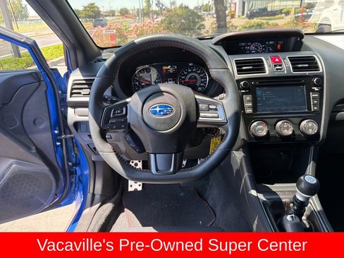 Used 2021 Subaru WRX AWD/4WD image 13