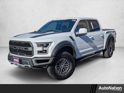 Used 2019 Ford F150 Raptor w/ Equipment Group 802A Luxury