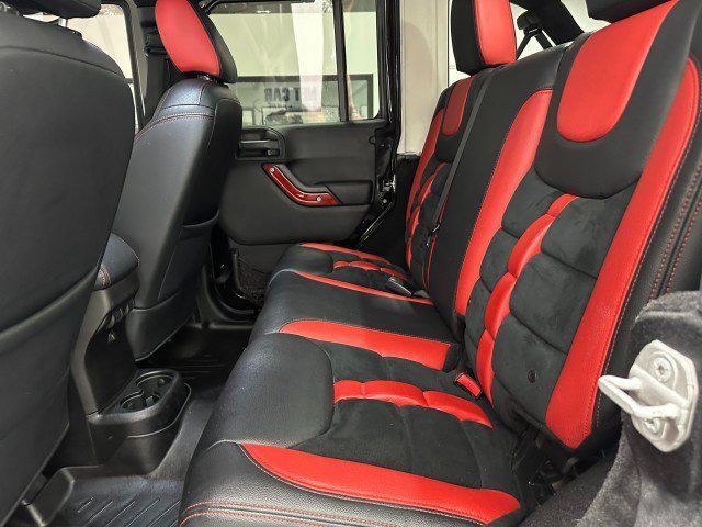 Used 2014 Jeep Wrangler Unlimited Sport w/ Quick Order Package 24S AWD/4WD image 26
