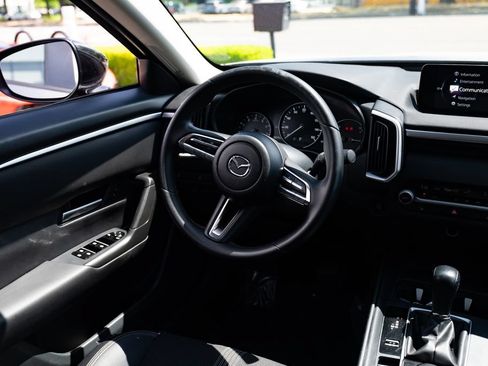 Used 2023 MAZDA CX-50 2.5 S w/ Cargo Package AWD/4WD image 11