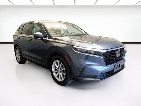 Used 2025 Honda CR-V EX image 3