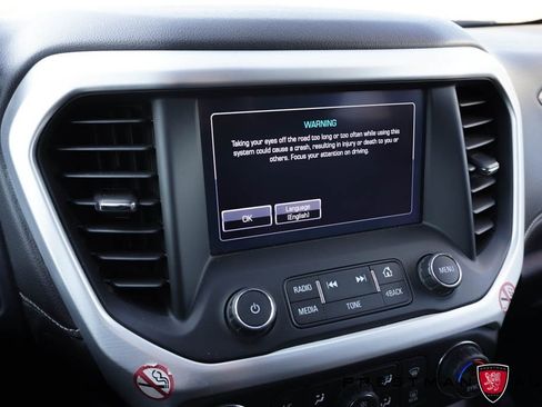 Used 2019 GMC Acadia SLT image 34