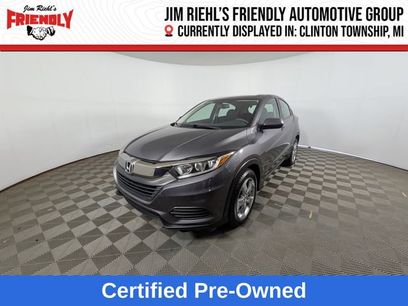 Used 2019 Honda HR-V LX