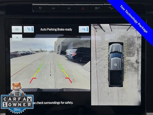 Used 2022 Ford F150 Platinum w/ Equipment Group 701A High image 9