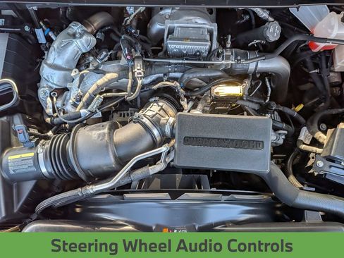 Used 2023 Chevrolet Silverado 2500 LT w/ Convenience Package AWD/4WD image 14