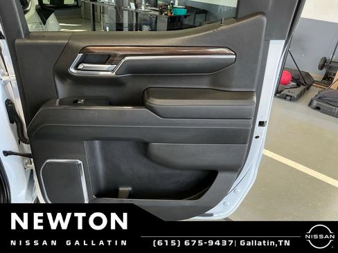 Used 2023 Chevrolet Silverado 1500 LT Trail Boss w/ Protection Package AWD/4WD image 41