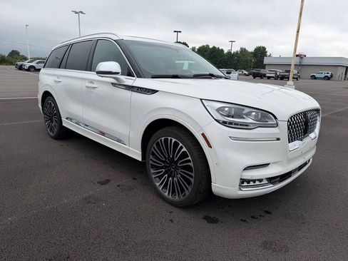 Used 2020 Lincoln Aviator Black Label w/ Dynamic Handling Package AWD/4WD image 3