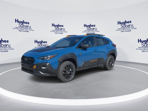 New 2026 Subaru Crosstrek 2.5i Wilderness image 6