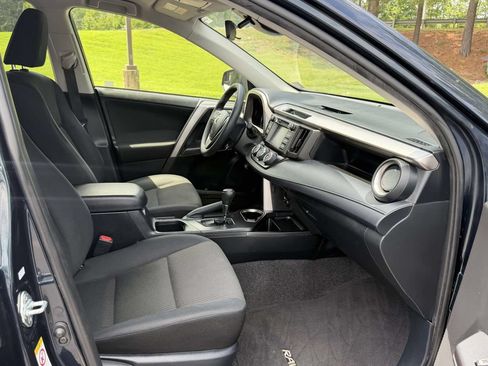 Used 2017 Toyota RAV4 LE w/ Carpet Mat Package FWD image 11