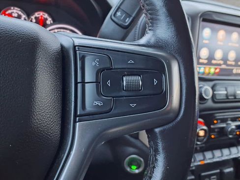 Used 2020 Chevrolet Silverado 1500 RST image 19