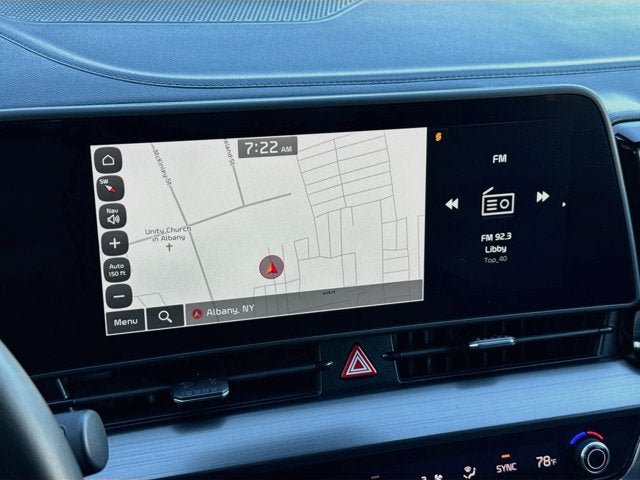 Certified 2024 Kia Sportage EX AWD/4WD image 13