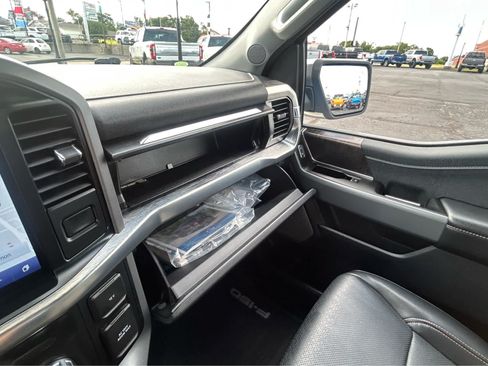 Used 2022 Ford F150 Lariat w/ Equipment Group 502A High AWD/4WD image 59