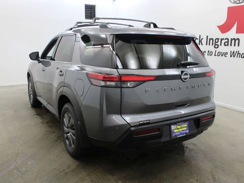 New 2026 Nissan Pathfinder SV FWD image 3