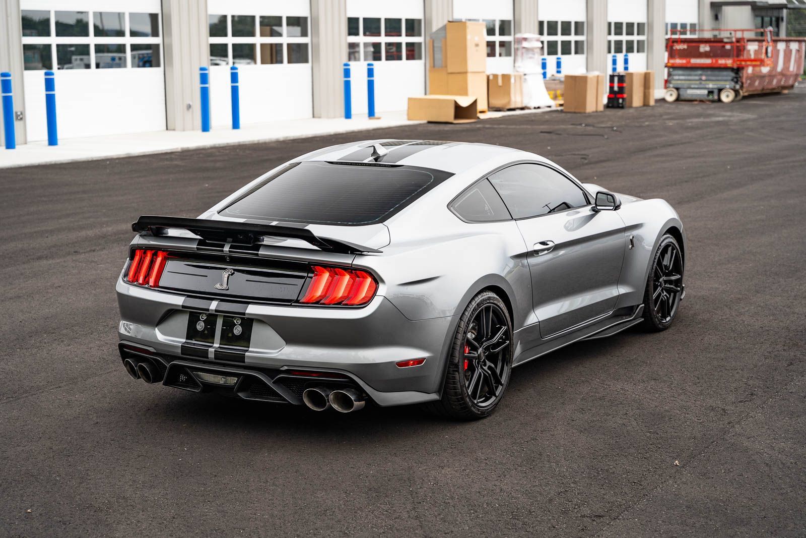 Used 2021 Ford Mustang Shelby GT500 RWD image 14