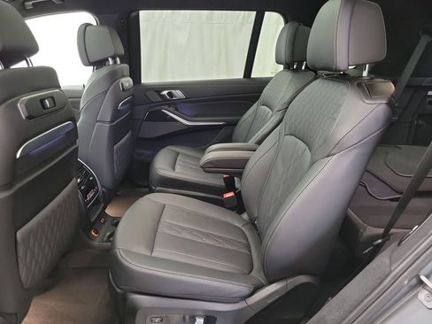 Used 2024 BMW X7 M60i w/ Executive Package AWD/4WD image 10