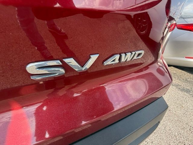 Used 2023 Nissan Pathfinder SV AWD/4WD image 6
