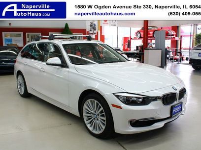 Used 2015 BMW 328i xDrive Wagon