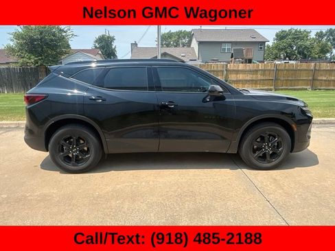 Used 2023 Chevrolet Blazer LT w/ Convenience Package AWD/4WD image 4