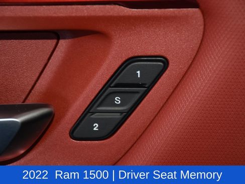 Used 2022 RAM 1500 Rebel w/ Rebel Level 2 Equipment Group image 21