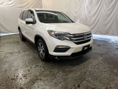 Used 2017 Honda Pilot EX