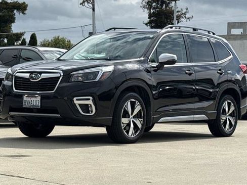 Used 2021 Subaru Forester Touring w/ Popular Package #2 AWD/4WD image 7