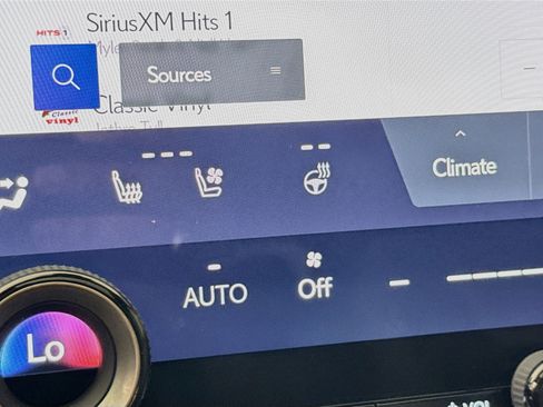Certified 2025 Lexus TX 350 FWD w/ Technology Package image 20
