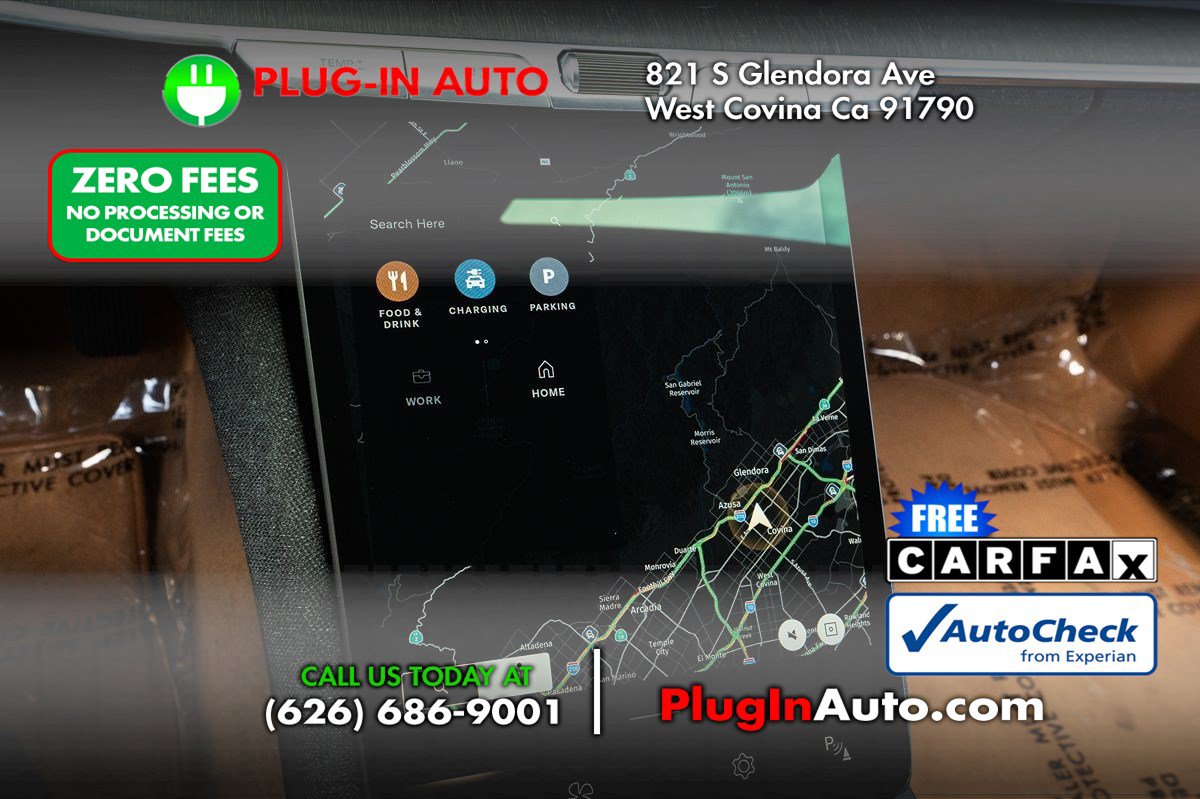 Used 2024 Lucid Air Touring AWD/4WD image 34