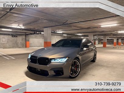 Used 2023 BMW M5 w/ Competition Package