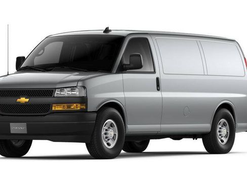 New 2026 Chevrolet Express 2500 w/ Driver Convenience Package RWD image 27