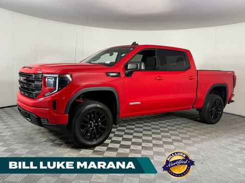 Used 2025 GMC Sierra 1500 Elevation AWD/4WD image 1