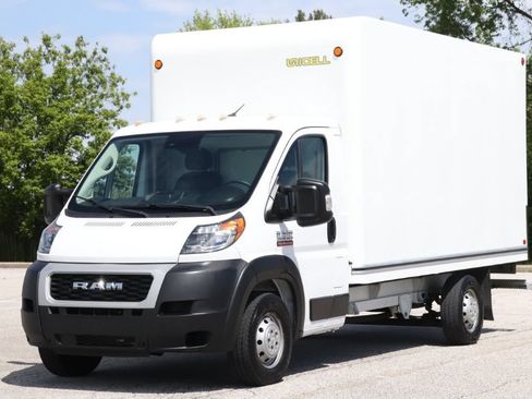 Used 2022 RAM ProMaster 3500 FWD image 4