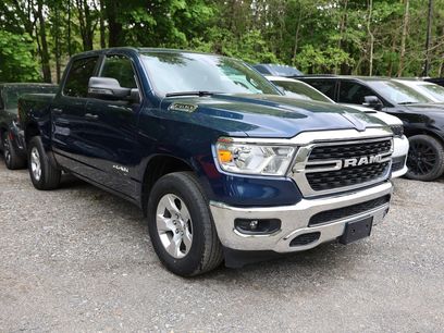Used 2023 RAM 1500 Big Horn w/ Trailer Tow Group