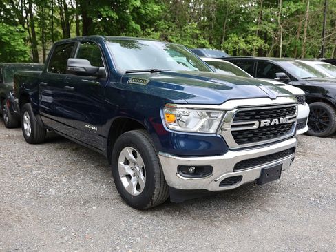 Used 2023 RAM 1500 Big Horn w/ Trailer Tow Group AWD/4WD image 1