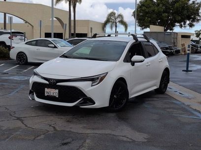 Used 2025 Toyota Corolla SE w/ SE Package