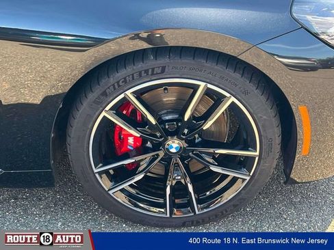 Used 2025 BMW M240i xDrive Coupe w/ Premium Package AWD/4WD image 6