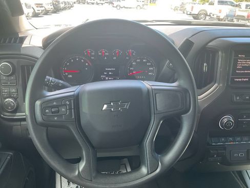 Used 2026 Chevrolet Silverado 2500 Custom w/ Custom Value Package AWD/4WD image 20