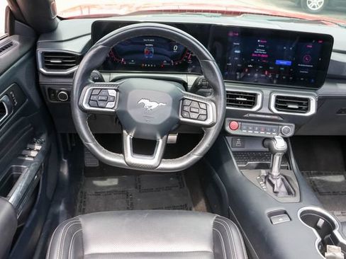 Used 2024 Ford Mustang Premium RWD image 14