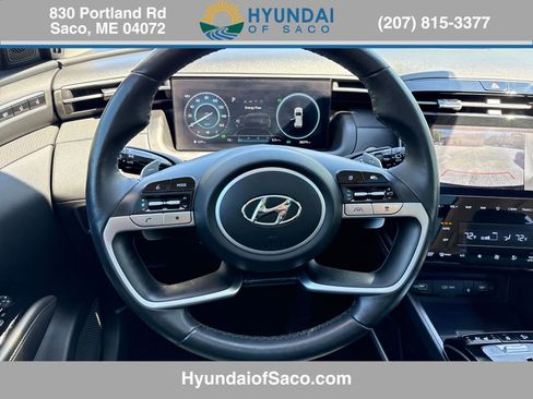 Used 2022 Hyundai Tucson Limited AWD/4WD image 14