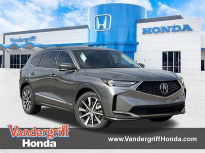 Used 2025 Acura MDX w/ Technology Package