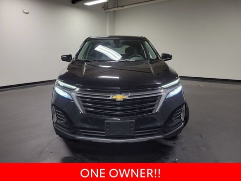 Used 2024 Chevrolet Equinox LT FWD image 3