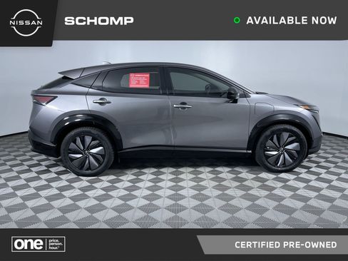Certified 2024 Nissan Ariya AWD image 1