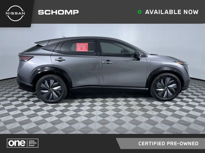 Certified 2024 Nissan Ariya AWD