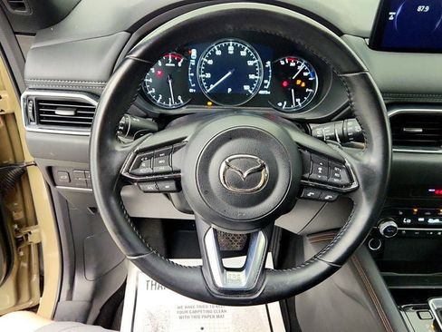 Used 2024 MAZDA CX-5 Carbon Edition AWD/4WD image 13