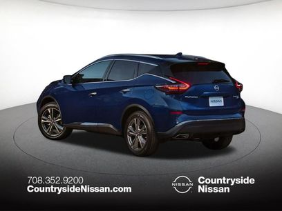 Used 2021 Nissan Murano SV