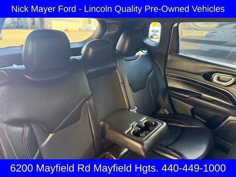 Used 2023 Jeep Compass Trailhawk image 28