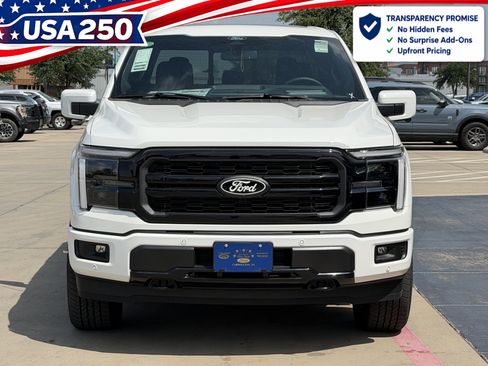 New 2026 Ford F150 Lariat w/ Equipment Group 502A High AWD/4WD image 8