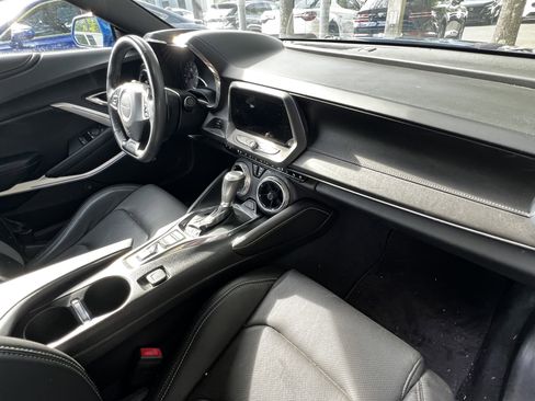 Used 2018 Chevrolet Camaro LT image 41