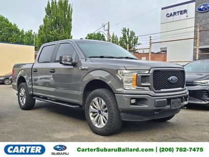 Used 2018 Ford F150 XL w/ Equipment Group 101A Mid